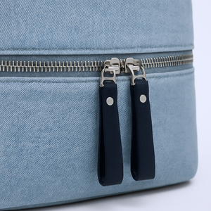 Zaino jeans firmato GYOIAMEA   - Daila