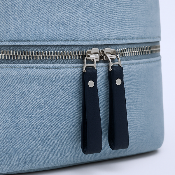 Zaino jeans firmato GYOIAMEA   - Daila