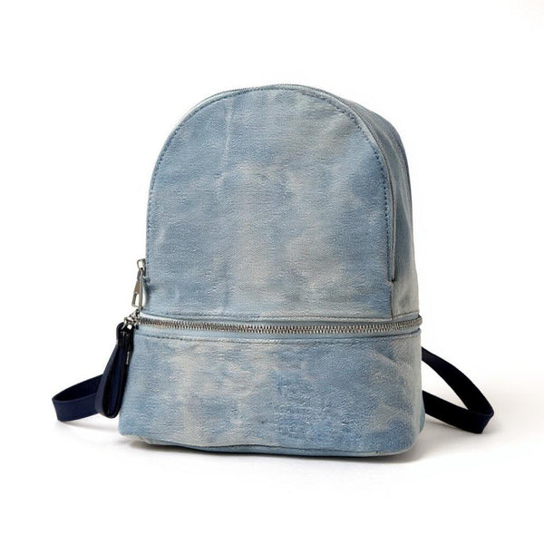 Zaino jeans firmato GYOIAMEA   - Daila