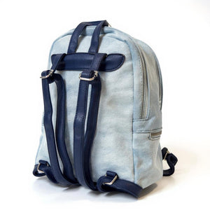 Zaino jeans firmato GYOIAMEA   - Daila