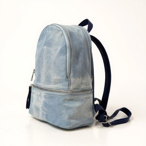 Zaino jeans firmato GYOIAMEA   - Daila