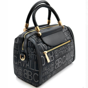 Borsa Bauletto B. CAVALLI nero