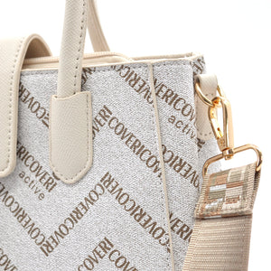 Borsa Firmata COVERI ACTIVE luxury model