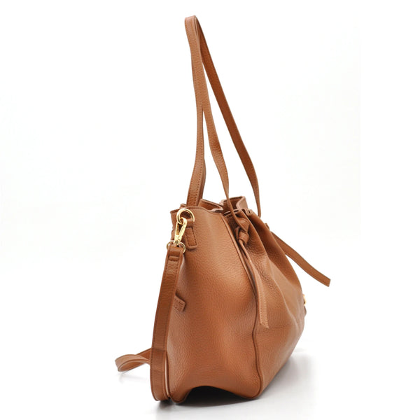 Borsa firmata COCONUDA donna spalla shopping capiente