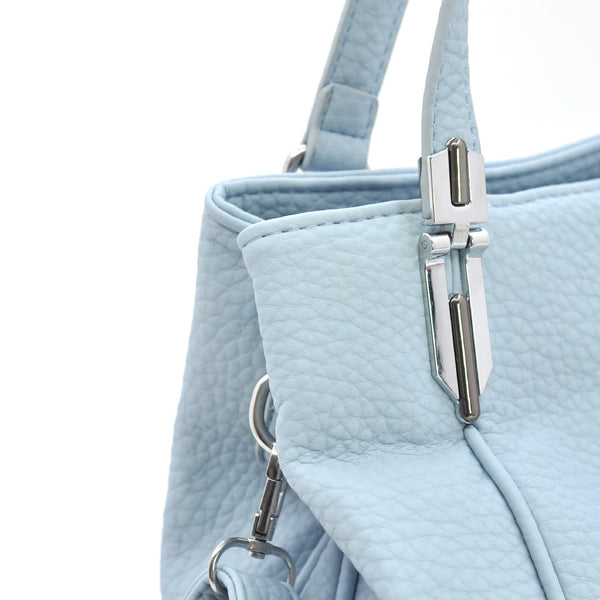 Borsa shopping bauletto Coveri elegante casual capiente unica tinta nuovo
