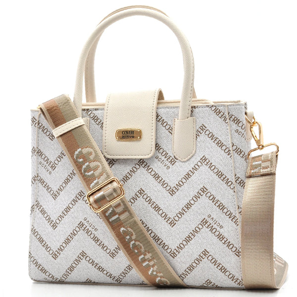 Borsa Firmata COVERI ACTIVE luxury model