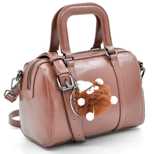 La Elda - Borsa a bauletto firmato Gyoiamea