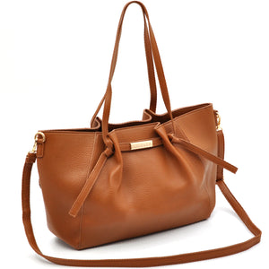 Borsa firmata COCONUDA donna spalla shopping capiente