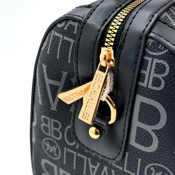 Borsa Bauletto B. CAVALLI nero