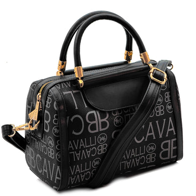 Borsa Bauletto B. CAVALLI nero