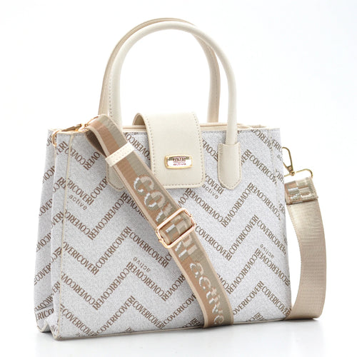 Borsa Firmata COVERI ACTIVE luxury model