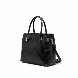 Borsa Bauletto firmata COCONUDA Colletion spalla donna tracolla simil pelle trapuntata