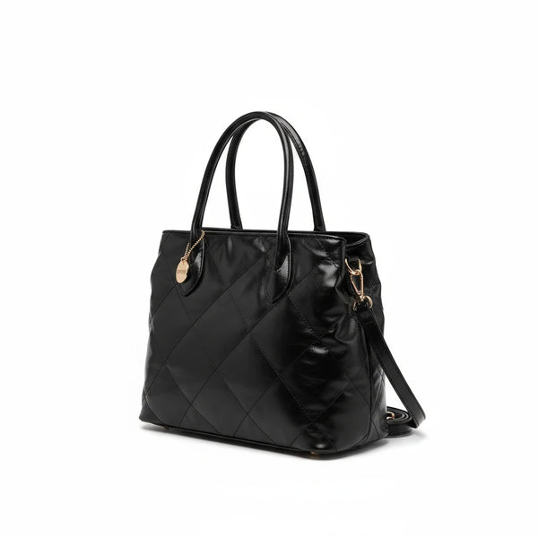 Borsa Bauletto firmata COCONUDA Colletion spalla donna tracolla simil pelle trapuntata