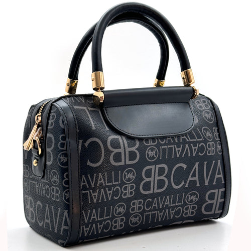 Borsa Bauletto B. CAVALLI nero