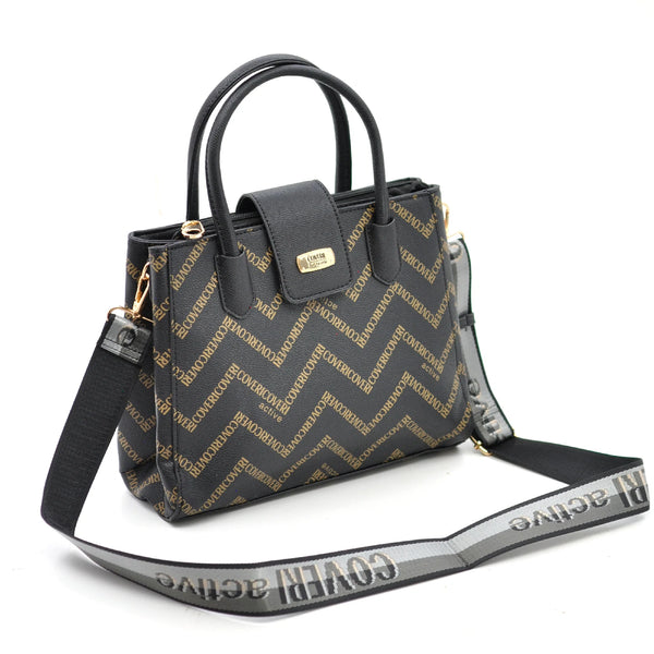 Borsa Firmata COVERI ACTIVE luxury model