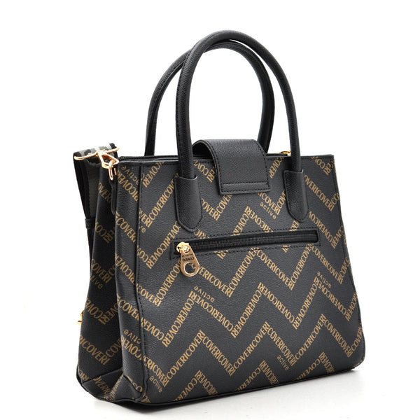Borsa Firmata COVERI ACTIVE luxury model