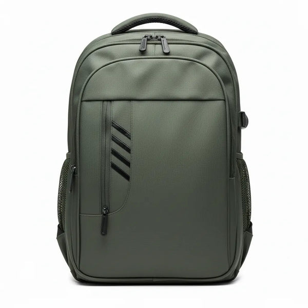 Zaino Porta PC 15.6" - 17" Impermeabile & Ergonomico Borsa Lavoro Uomo/Donna Grande Capienza (34x16x47cm)