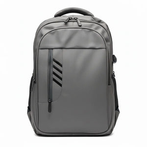 Zaino Porta PC 15.6" - 17" Impermeabile & Ergonomico Borsa Lavoro Uomo/Donna Grande Capienza (34x16x47cm)