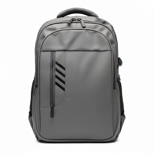Zaino Porta PC 15.6" - 17" Impermeabile & Ergonomico Borsa Lavoro Uomo/Donna Grande Capienza (34x16x47cm)