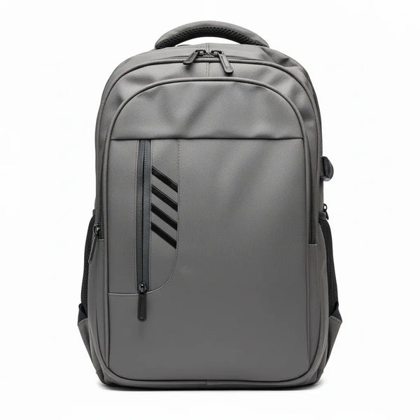 Zaino Porta PC 15.6" - 17" Impermeabile & Ergonomico Borsa Lavoro Uomo/Donna Grande Capienza (34x16x47cm)