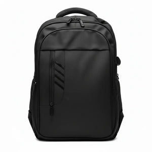 Zaino Porta PC 15.6" - 17" Impermeabile & Ergonomico Borsa Lavoro Uomo/Donna Grande Capienza (34x16x47cm)