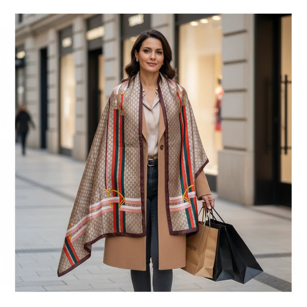 Foulard Échappe