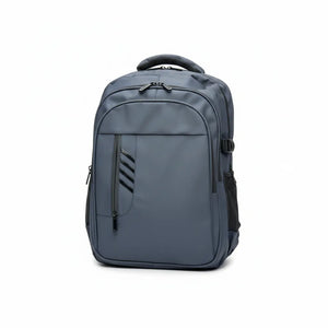 Zaino Porta PC 15.6" - 17" Impermeabile & Ergonomico Borsa Lavoro Uomo/Donna Grande Capienza (34x16x47cm)