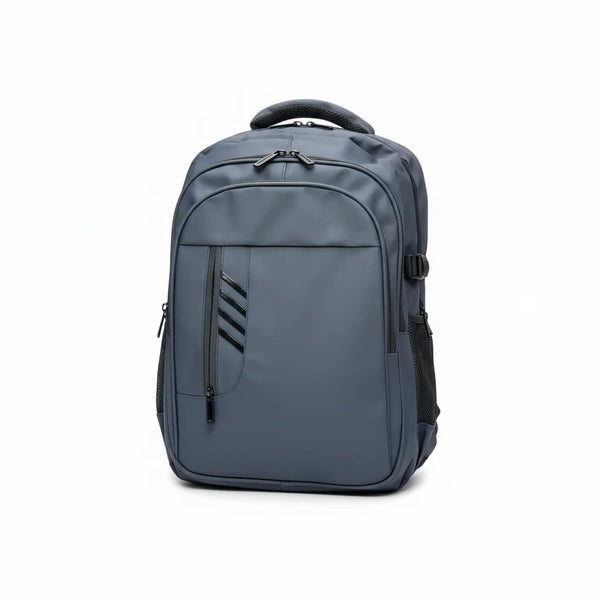 Zaino Porta PC 15.6" - 17" Impermeabile & Ergonomico Borsa Lavoro Uomo/Donna Grande Capienza (34x16x47cm)