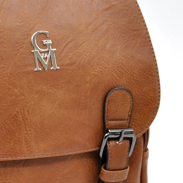 La Gustava  - Zaino firmato GYOIAMEA Elegante e Resistente, Donna , Zaino Casual zainetto