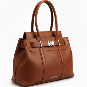 VALENTINI GINO - Borsa multitasche firmata giornaliera elegante con cinturino spalla e tracolla