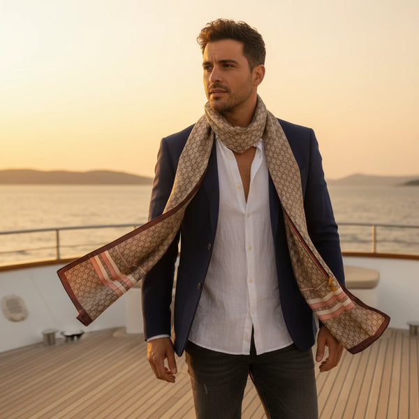 Foulard Échappe