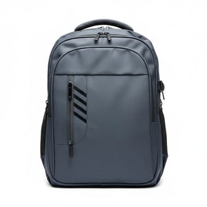 Zaino Porta PC 15.6" - 17" Impermeabile & Ergonomico Borsa Lavoro Uomo/Donna Grande Capienza (34x16x47cm)