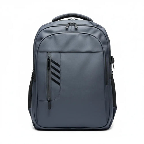 Zaino Porta PC 15.6" - 17" Impermeabile & Ergonomico Borsa Lavoro Uomo/Donna Grande Capienza (34x16x47cm)