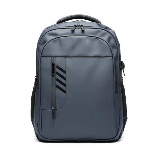 Zaino Porta PC 15.6" - 17" Impermeabile & Ergonomico Borsa Lavoro Uomo/Donna Grande Capienza (34x16x47cm)