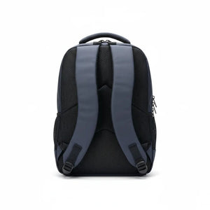 Zaino Porta PC 15.6" - 17" Impermeabile & Ergonomico Borsa Lavoro Uomo/Donna Grande Capienza (34x16x47cm)