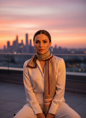 Foulard Échappe