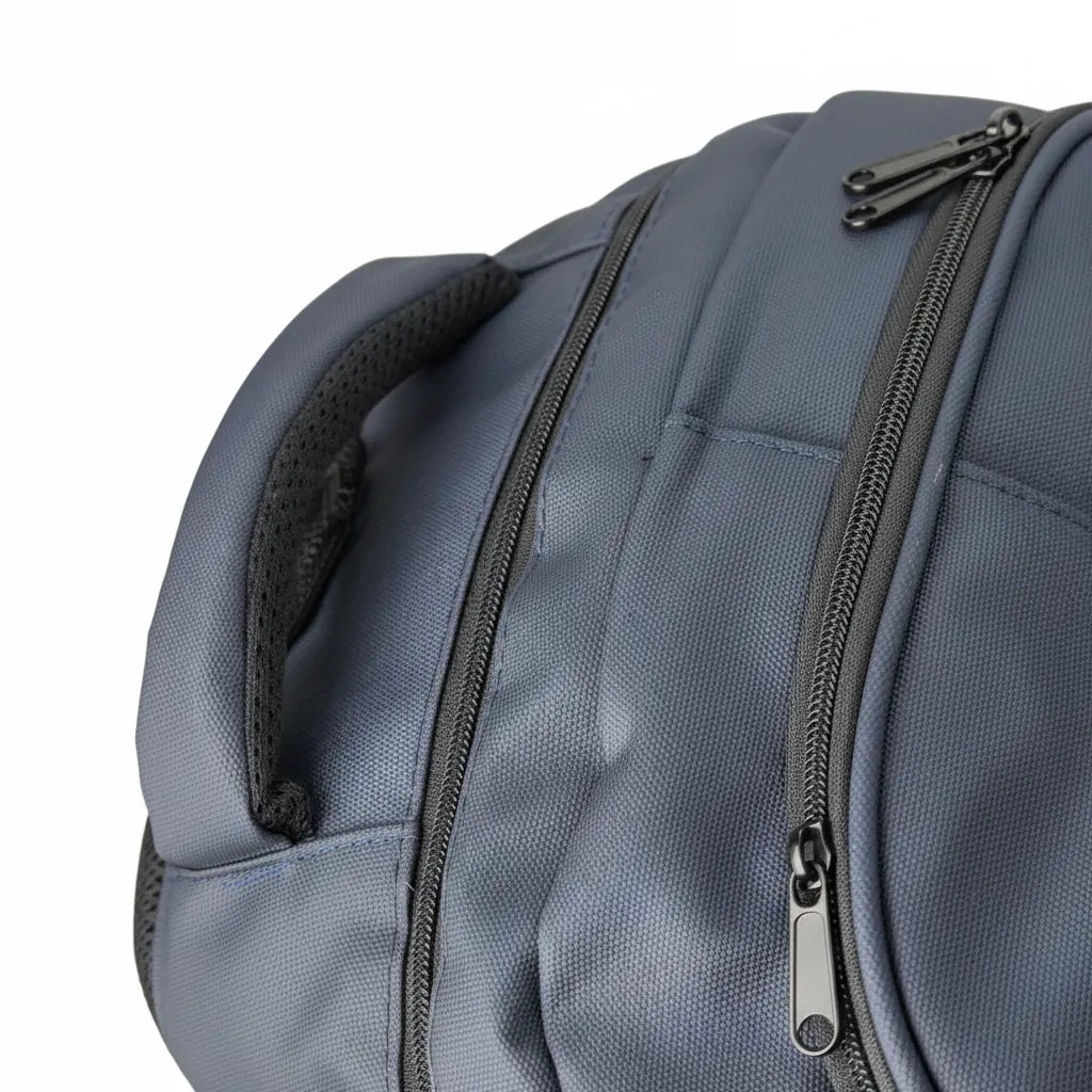 Zaino Laptop 15.6 Pollici Zaino Da Viaggio Uomo Espandibile 15.6 Pollici - Impermeabile, Con Porta USB, Scomparto Laptop, Capacità 33-45 L Zaino Laptop 15.6 Pollici Zaino Da Viaggio Uomo Espandibile 15.6 Pollici - Impermeabile, Con Porta USB, Scomparto Laptop, Capacità 33-45 L