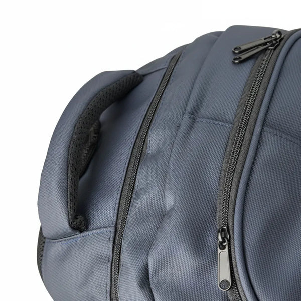 Zaino Porta PC 15.6" - 17" Impermeabile & Ergonomico Borsa Lavoro Uomo/Donna Grande Capienza (34x16x47cm)