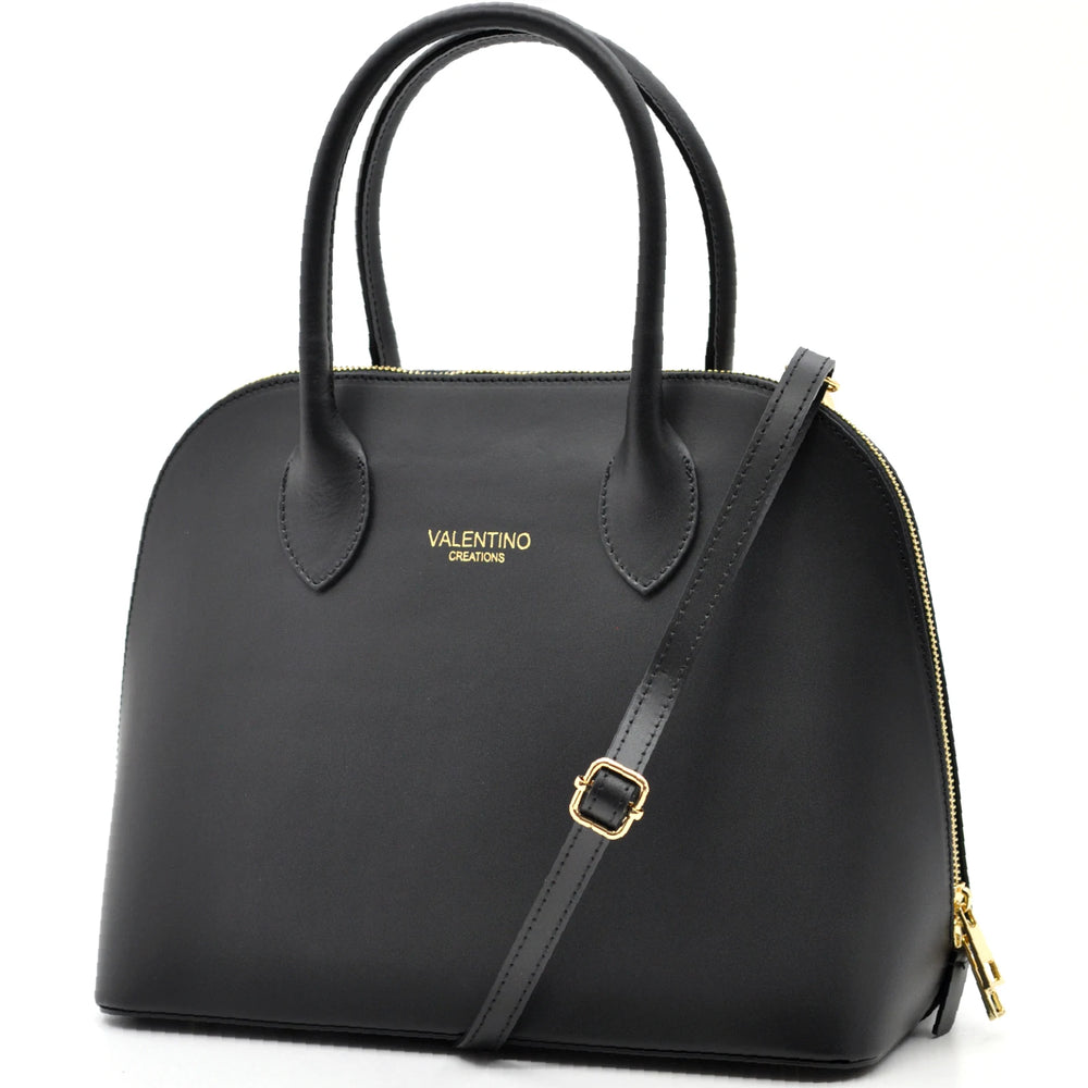 Borsa bauletto baule V. Creations lavoro vintage passeggio viaggio capiente