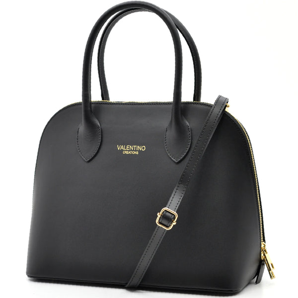 Borsa bauletto baule V. Creations lavoro vintage passeggio viaggio capiente