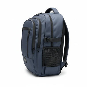 Zaino Porta PC 15.6" - 17" Impermeabile & Ergonomico Borsa Lavoro Uomo/Donna Grande Capienza (34x16x47cm)
