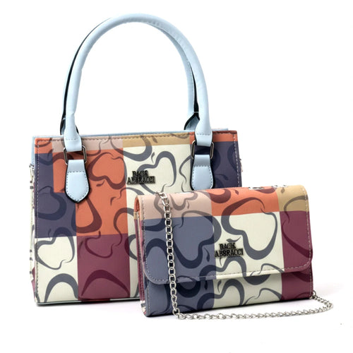 Borsa firmata Baci&Abbracci + pochette in omaggio