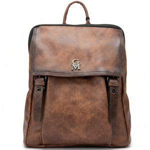 La Soave - Zaino firmato GYOIAMEA Elegante e Resistente, Donna , Zaino Casual zainetto