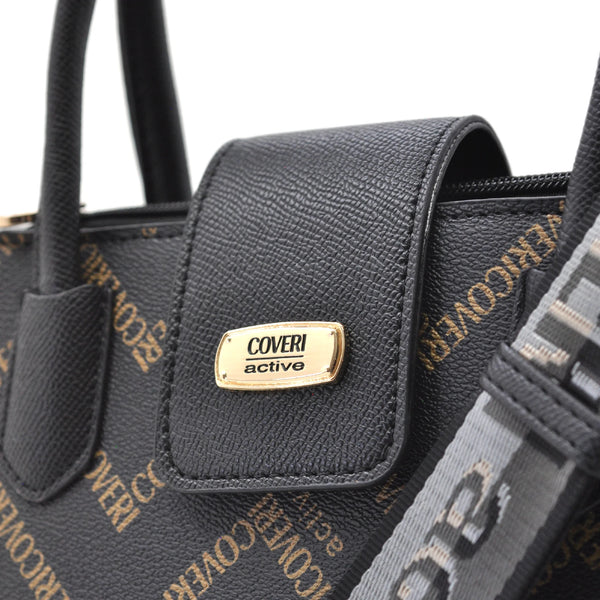 Borsa Firmata COVERI ACTIVE luxury model