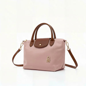 La Mimma - Borsa a bauletto firmato Gyoiamea vintage retrò