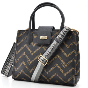 Borsa Firmata COVERI ACTIVE luxury model