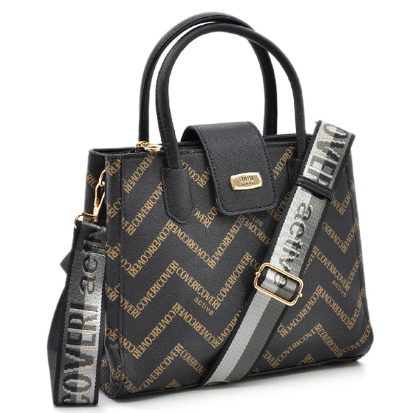 Borsa Firmata COVERI ACTIVE luxury model