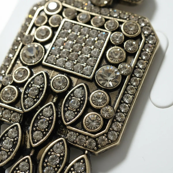 Set Spille Gioiello Stile Vintage per Cappotto e Blazer - Collezione Symphony "Parisian Chic"