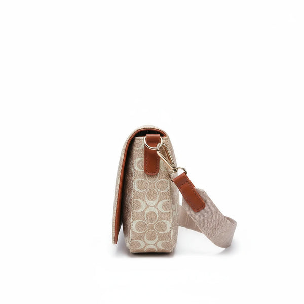 Borsa firmata COCONUDA Colletion donna spalla a tracolla simil pelle nuova fantasia logo tote bag scritte