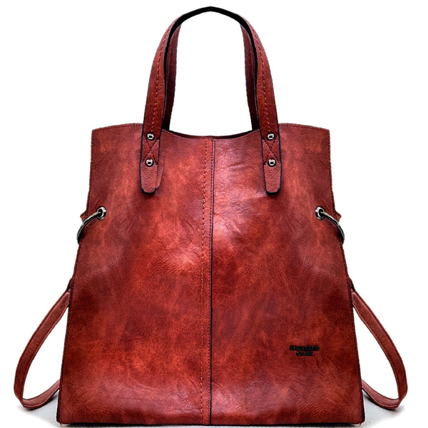 NAZARENO GABRIELLI - Borsa SHOPPING firmata giornaliera elegante capiente shopper vintage venata
